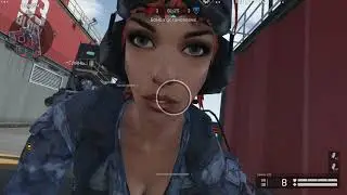 Warface РМчик на карте Блиц Платформа Сайга-12С Я_Котёнок