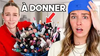 ALY BRASSARD me force à donner la moitié de tous mes produits !! 😰