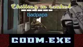 Chilling in ranked | call of duty mobile multiplayer | @DejabuNuclear