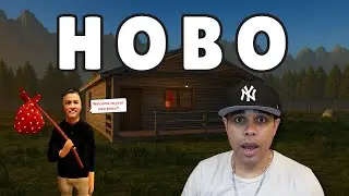 I Got Kicked out of my House and the Hobos took Me In!