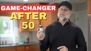 I'm 50+ and a Trainer: Here's EXACTLY What Supplements I Take Daily