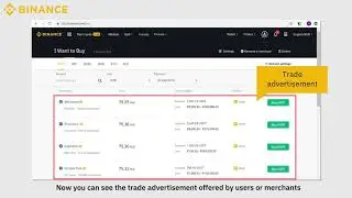 #Binance