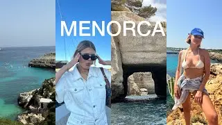 CONOCIENDO MENORCA, ESPAÑA -vlog
