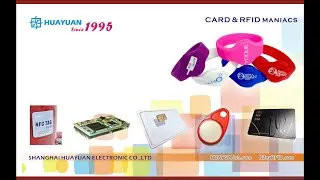 HUAYUAN TECH GMBH -- RFID R&D and manufactureing expert
