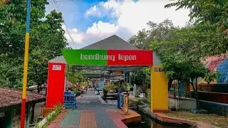 Destinasi Wisata Jogja | Bendhung Lepen