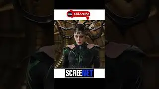 proof that hela's powers come from asgard. #shorts