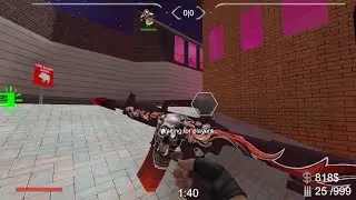 Слив 3 кодов на КС ГО мод в Brutal Strike