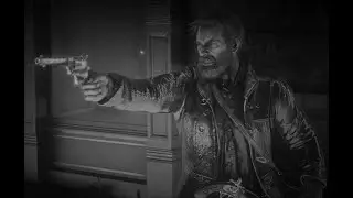 RDR2 - Arthur Morgan Badass Moments