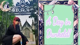 🔮 A witchy trip to Dunkeld! 🔮