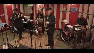 Dmitri Matheny What Now My Love  Live Studio Session
