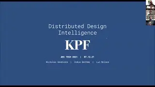 AECtech 2021 UK | KPF