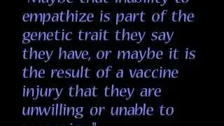 More hurtful quotes from Autism Speaks and other curist groups