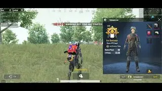 Hacker in My Lobby BGMI Gameplay | Battlegrounds Mobile India 🇮🇳 | #Deathgiver