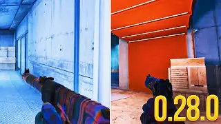 ВЫХОДИТ ОБНОВЛЕНИЕ 0.28.0 OUTCAST В STANDOFF 2 (КОПЛЮ НА ВИДЕОКАРТУ)