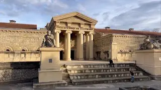 Отдых в городе Ессентуки, 2 января 2024 г.