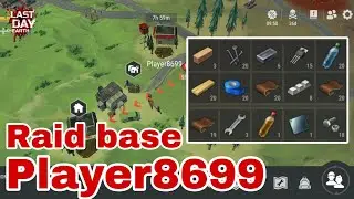 Ldoe | Raid base Player8699