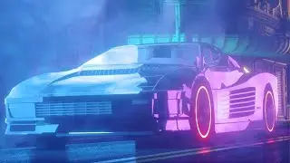 SPACE WAVE - Chillwave I Synthwave I Retrowave Mix