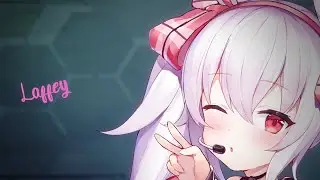 osu! Skin Showcase || Azur33 & EMT Zaphkiel - Laffey