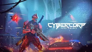 Master the Brutal World of CyberCorp - Are You Ready?