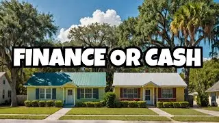 Cash vs Financing in Ocala Real Estate SHOCKING Numbers!