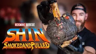 Beef Shin aka The Beef Hammer, is this smoked hammer better than Thor's?