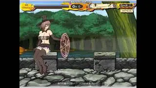 Witch girl gameplay ( ͡° ͜ʖ ͡°)