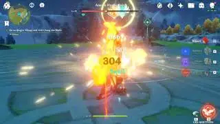 Genshin Impact - Anemo Hypostatis