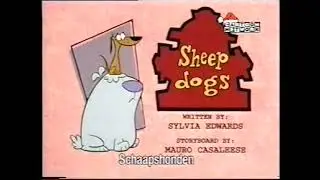 2 stupid dogs | sheep dogs