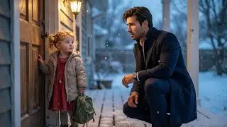 “Sir, My Mom Didn’t Wake Up…” The Little Girl Said—The CEO Turned Pale and Whispered, “Show Me Now ”