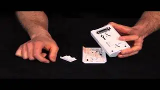 DSC Wireless Motion Sensor Battery Replacement