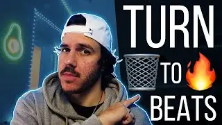 Turn Your Trash Ideas Into Fire Beats!