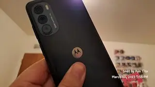 Moto G Stylus 5G 2022 Update Review in 2023 Spring