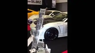 Osaka Auto Messe 2015