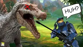Halo Spartan Reject Brings About an Extinction Event