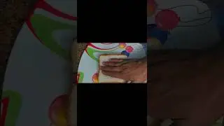 aloo bread pakora made at home #shorts #viral #trending #shortfeed #youtubeshorts