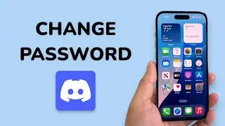 How To Change Password On Discord