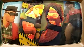 if TF2 was a TV show
