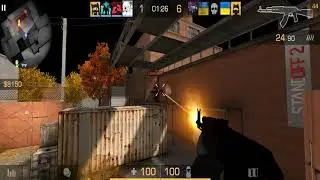 classic defuse mode