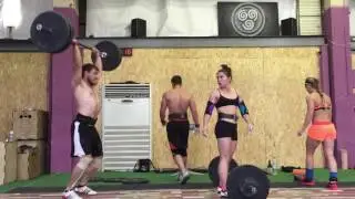 БЛК2016, команда "Последние живые палачи", WOD1