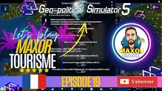 📉 GPS 5 Épisode 19 : La gestion de crise s'intensifie ! 💼🔥