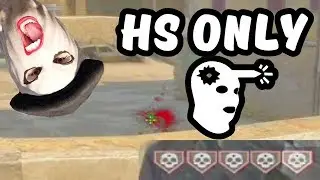 CS:GO #2 Highlights - Só vale Faca & HS!! ft. vns7, ksato
