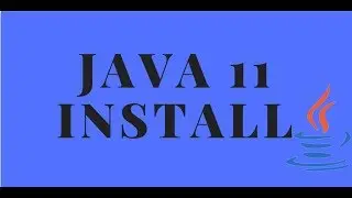 Java Tutorials - Java 11 installation