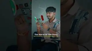 Moral Of The Story 💯💯 #socialmedia #shorts