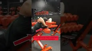 SKULL CRUSHERS- Get a Full Stretch! #triceps #tricep #skullcrushers