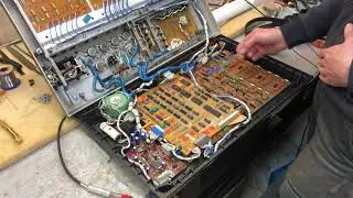 Отечественный клавишный инструмент (синтезатор) Маэстро