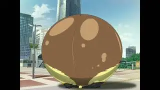 Symbareangoramon's voodoo doll (Digimon)