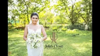 Wedding day getting ready in Sri Lanka - Hiru & Mayura