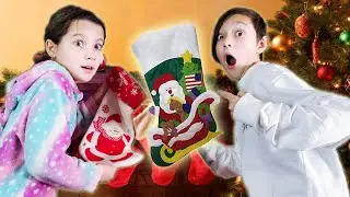 Святой Николай принес БРАКОВАННЫЕ ПОДАРКИ ! Влог Тим Витыч