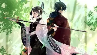 Shinobu x Giyu I Just Dance [AMV/Edit]
