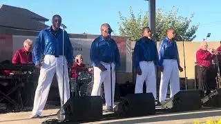 Poppa Was A Rolling Stone, 8/13/24, Soul Cruisers, Springwood Park, Asbury Park, APMF event
